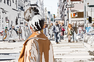 NY Revelation #2063D