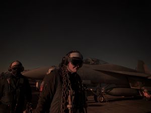 Of  Warriors and Machines.