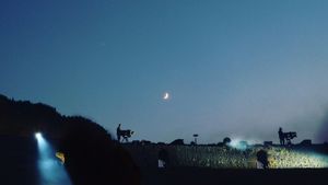David Gilmour - Live in Pompeii, July 2016