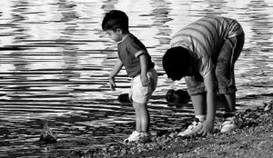 Occhi di speranza - Eyes of hope