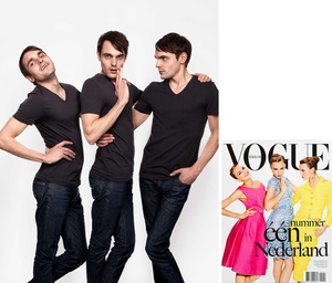 EN VOGUE - FIRST ISSUE 2012
