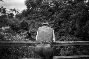 Bridge. Küsmöd, Romania, 2009