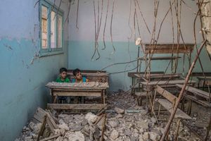 Syria, No Exit