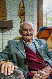 Zio Paolo, Capo di Famiglia