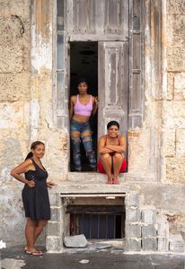 3 mujeres