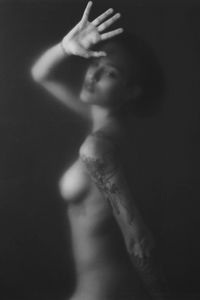 Portraits of People: Shed My Skin - Erika