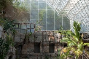 Ocean Cliffs, Biosphere 2