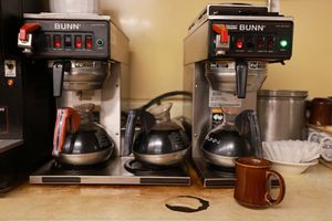 Coffee Pots