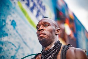 Usain Bolt