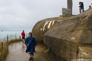 Pointe du Hoc © Bert Spiertz