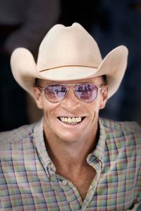 A Million Dollar Smile (Bullrider Russell), International Gay Rodeo Finals, Fort Worth, 2011