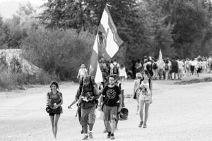 WORLD YOUTH DAY, CRACOW-POLAND  2016