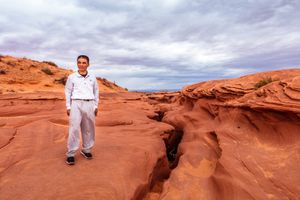 Antelope Canyon