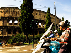 04 ´V I A - V I A`   ROMA