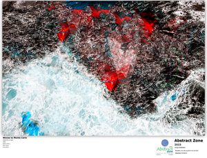 Abstract Zone Aug-Oct 2023 exhibition on Exhibzone platform.