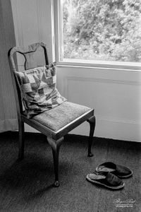 Favourite Chair by the Window