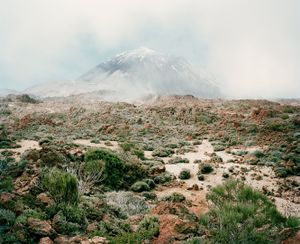 El Teide, view #03 © Meike Nixdorf