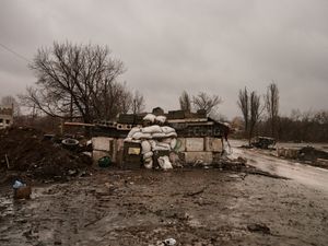 Donbass: No Man's Land
