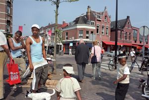 ROTTERDAM © Otto Snoek
