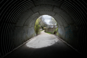 Looking for the light at the end of the tunnel