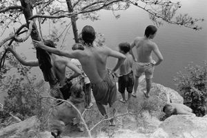 Highpoint, North Carolina, 1993 © Peter Kayafas