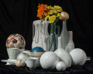 Vanitas Pearls