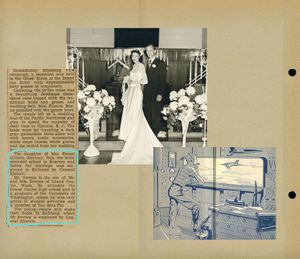 Wedding Day and Futuristic Future