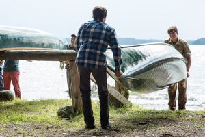 Canoe Care and Self-propulsion