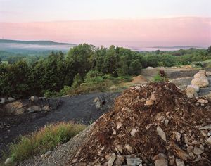 Rubbish Pile, 2009