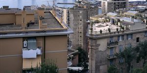 Format à l'italienne. Gènes