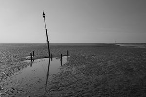 Sea signage