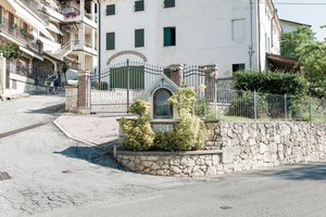 Capitello_religious worship in the Veneto province