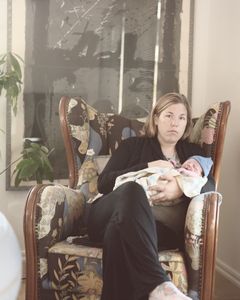 Home Birth ~ Ida ~ Second child