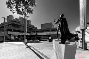 The National Theatre on the South Bank, London | 06