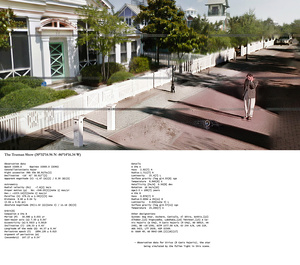 The Truman Show (30°32’14.96 N  -86°14’16.34 W)