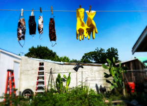 Laundry, August 28, 2020