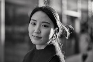 Traveler from South Korea