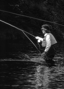 II. Joan Wulff:  -- She is the Best Woman Angler in America --