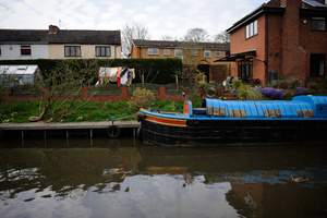 Birmingham & Fazeley Canal