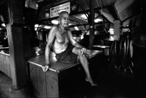 cigar man