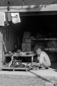 A tailor | Phagwara, Punjab.