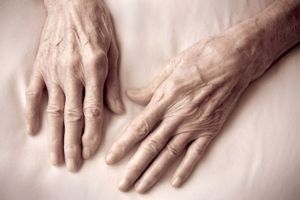 I'm so old and ugly.  I thought I was seventy-four years old, not seventy-eight.