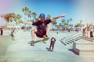 Venice Beach Skate Park