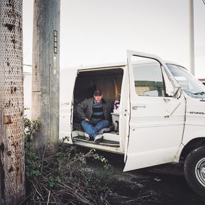 Kevin. Seattle, WA 2012.