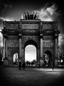 Arc de Triomphe du Carrousel