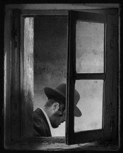 Man with Hat. 5