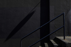 Between Black & Blue