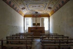 The Chapel on the ground floor