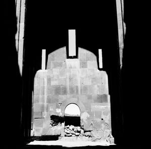 cathedral in Ani © Gigi Roccati