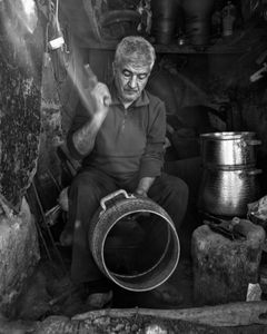 Coppersmith, Fez
